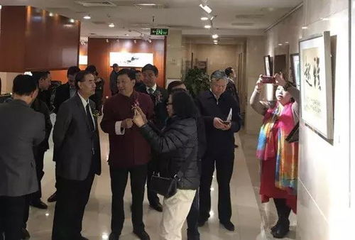 水墨交融，情誼相連——丁子同、崔西民中國傳統(tǒng)書畫雙人展在京舉辦