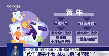 票務(wù)市場(chǎng)背后的暗流 誰(shuí)在操控“買(mǎi)不到”的演出票？